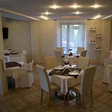 Hotel Petrus Cracovia