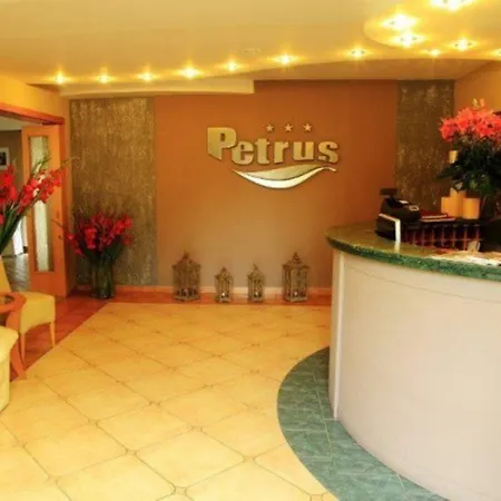 Petrus Hotel Cracovia