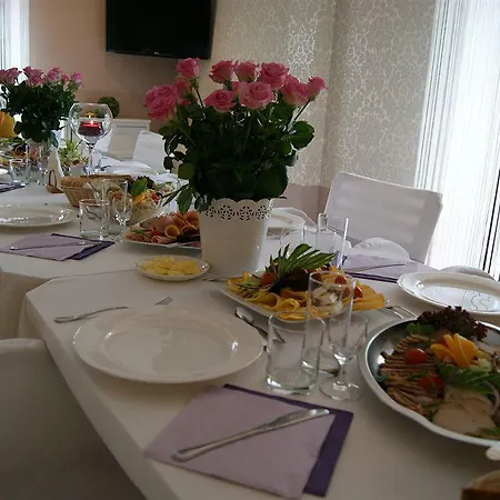 Hotel Petrus Cracovia