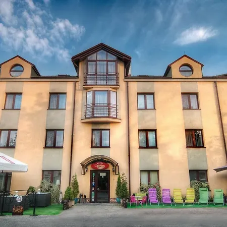 Petrus Hotel Cracovia