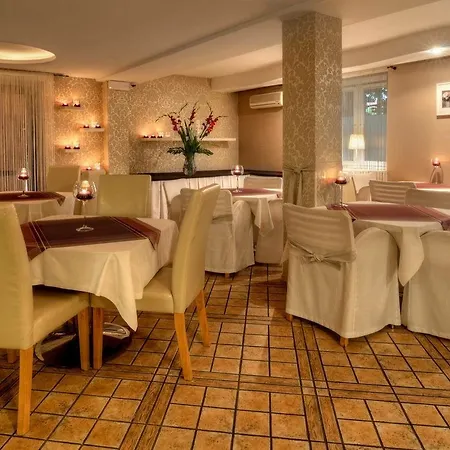 Petrus Hotel Cracovia