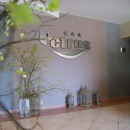 Hotell Petrus