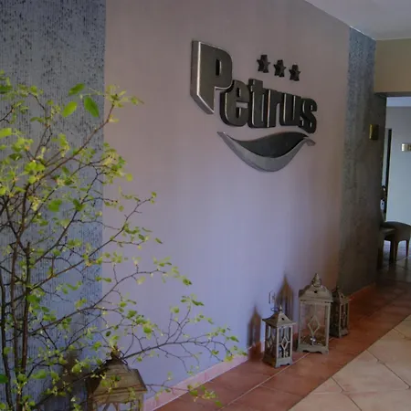 Szálloda Petrus 3*