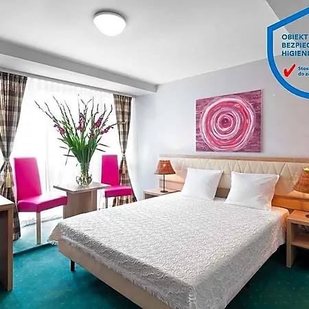 Petrus Hotel Krakau