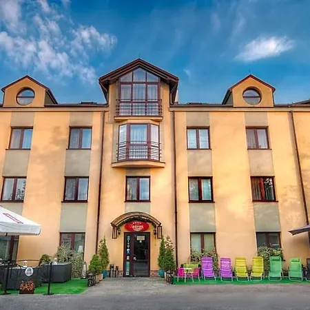 Petrus Hotel Krakau