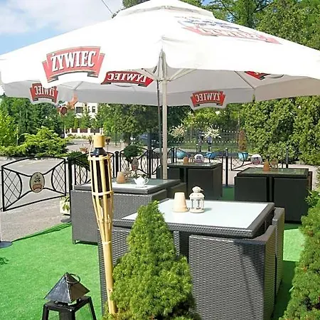 Petrus Hotel Krakau
