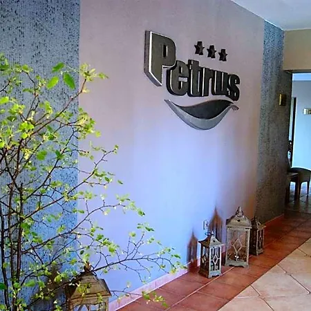 Petrus Hotel 3*