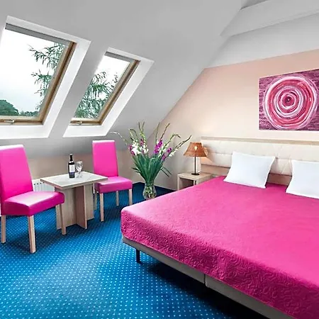 Hotel Petrus Krakau