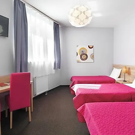 Hotel Petrus Krakau