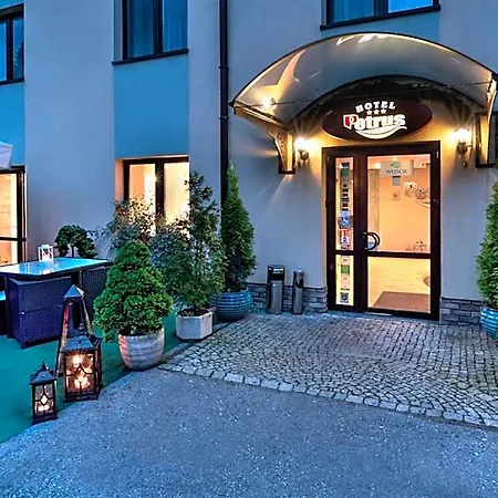 Hotel Petrus 3*