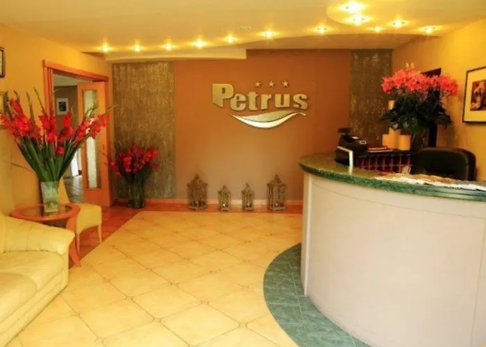 Petrus Hotel Krakov